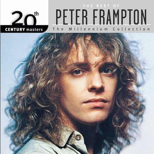 

CD диск Frampton, Peter: 20th Century Masters: Millennium Collection