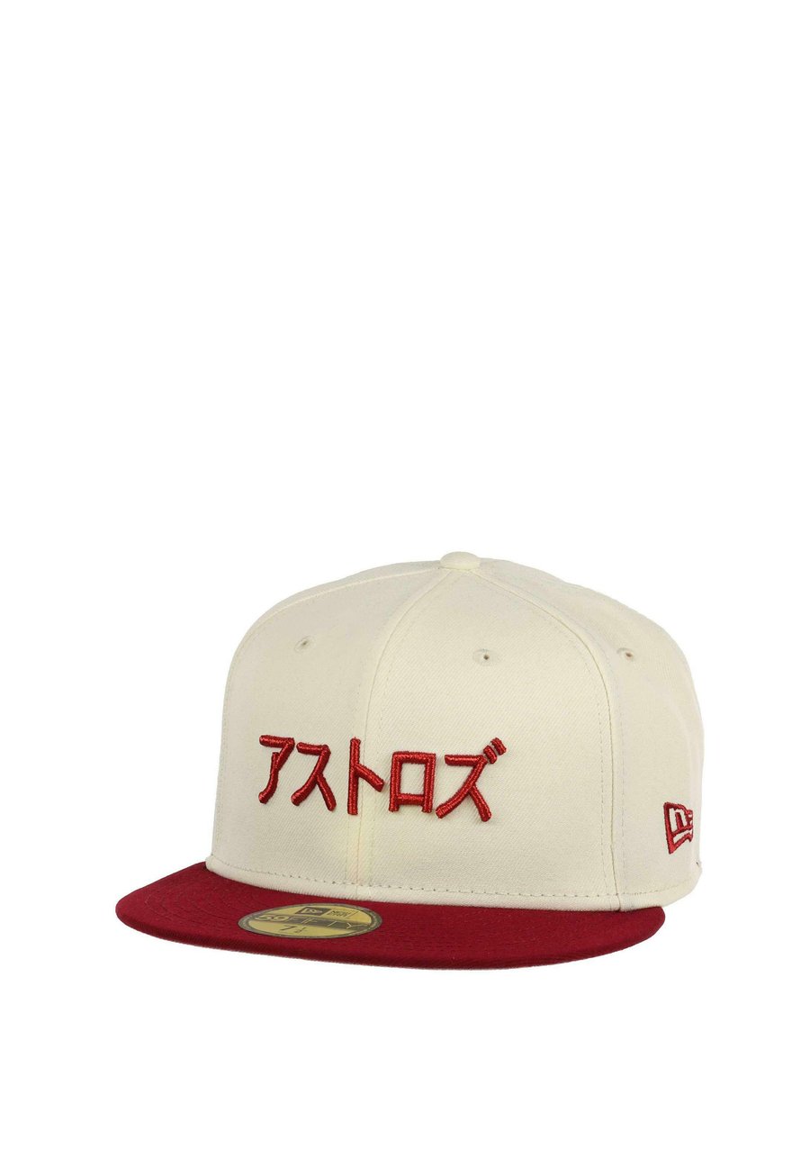 

Бейсболка New Era HOUSTON ASTROS WORLD SERIES JAPAN EDITION FIFTY BASE, Rot/Red