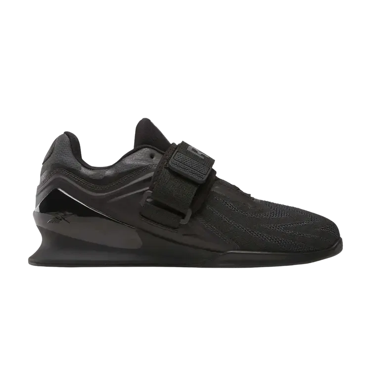 Кроссовки Reebok Legacy Lifter, черный