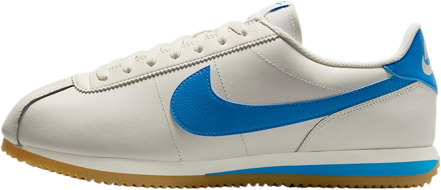 

Кроссовки Nike Cortez для мужчин, синий/желтый