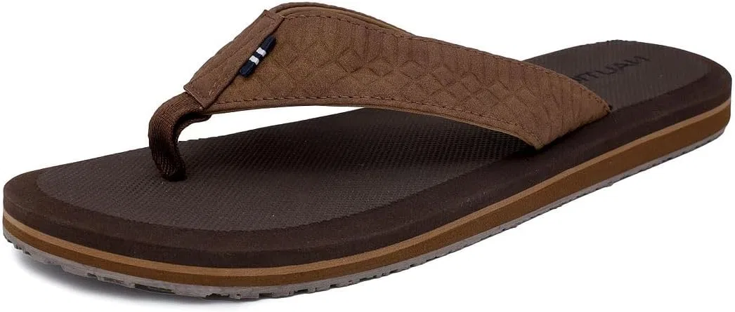 Сандалии водонепроницаемые Nautica, Tan-tidor