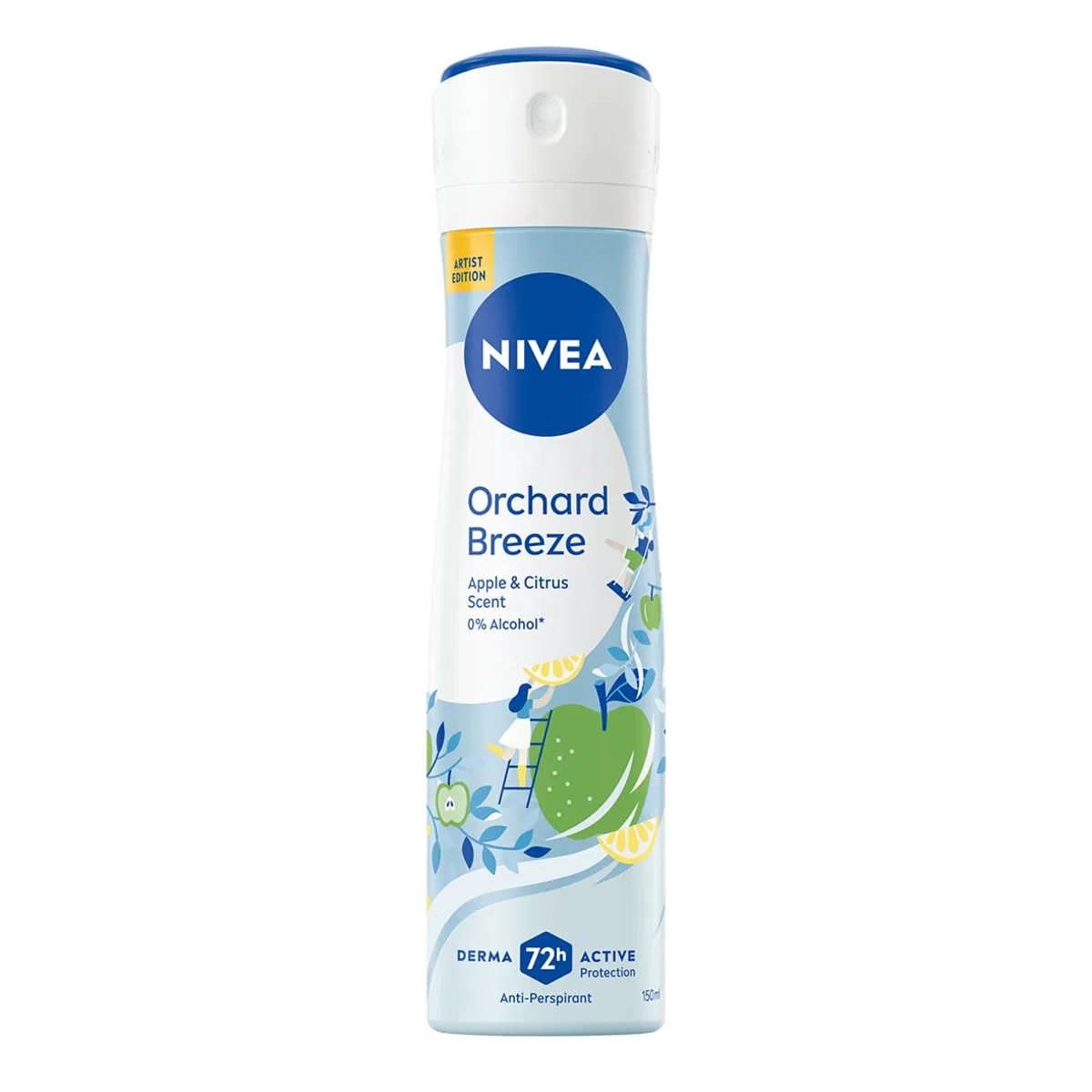 Антиперспирант-спрей «Fruity Delight» 150 мл от NIVEA Nivea