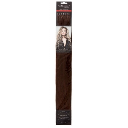 

Hairxpression человеческие волосы 25 штук длина 50 см цвет #12/6 Balmain
