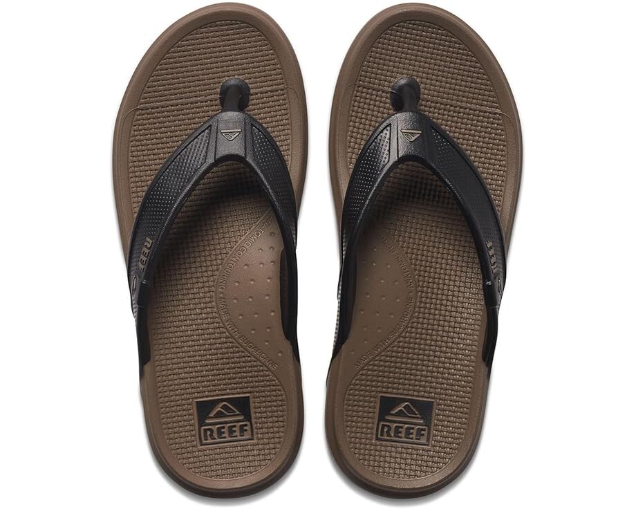 

Сандалии Reef Oasis, цвет Fossil/Black
