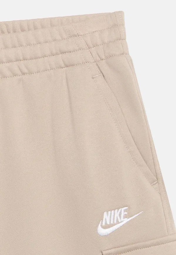 Шорты спортивные Nike Sportswear, кремово-белые — фото 4
