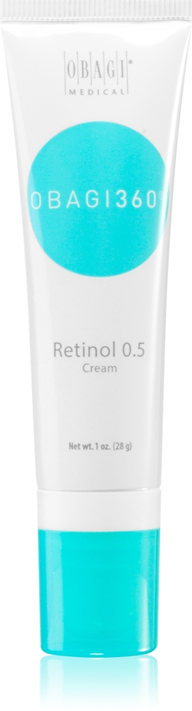 

Крем для лица Retinol 0.5 с ретинолом Obagi, 28 гр