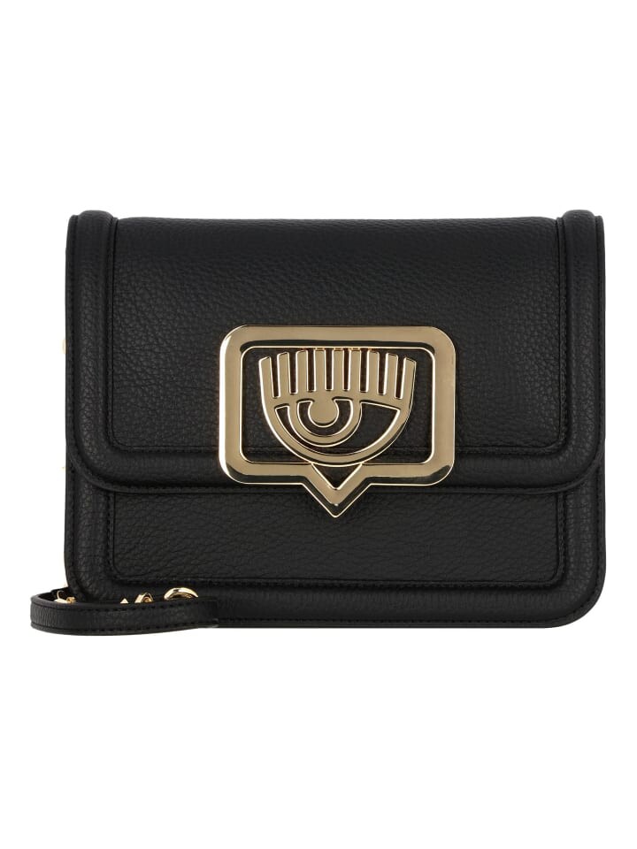 

Сумка через плечо Chiara Ferragni 24 cm, черный