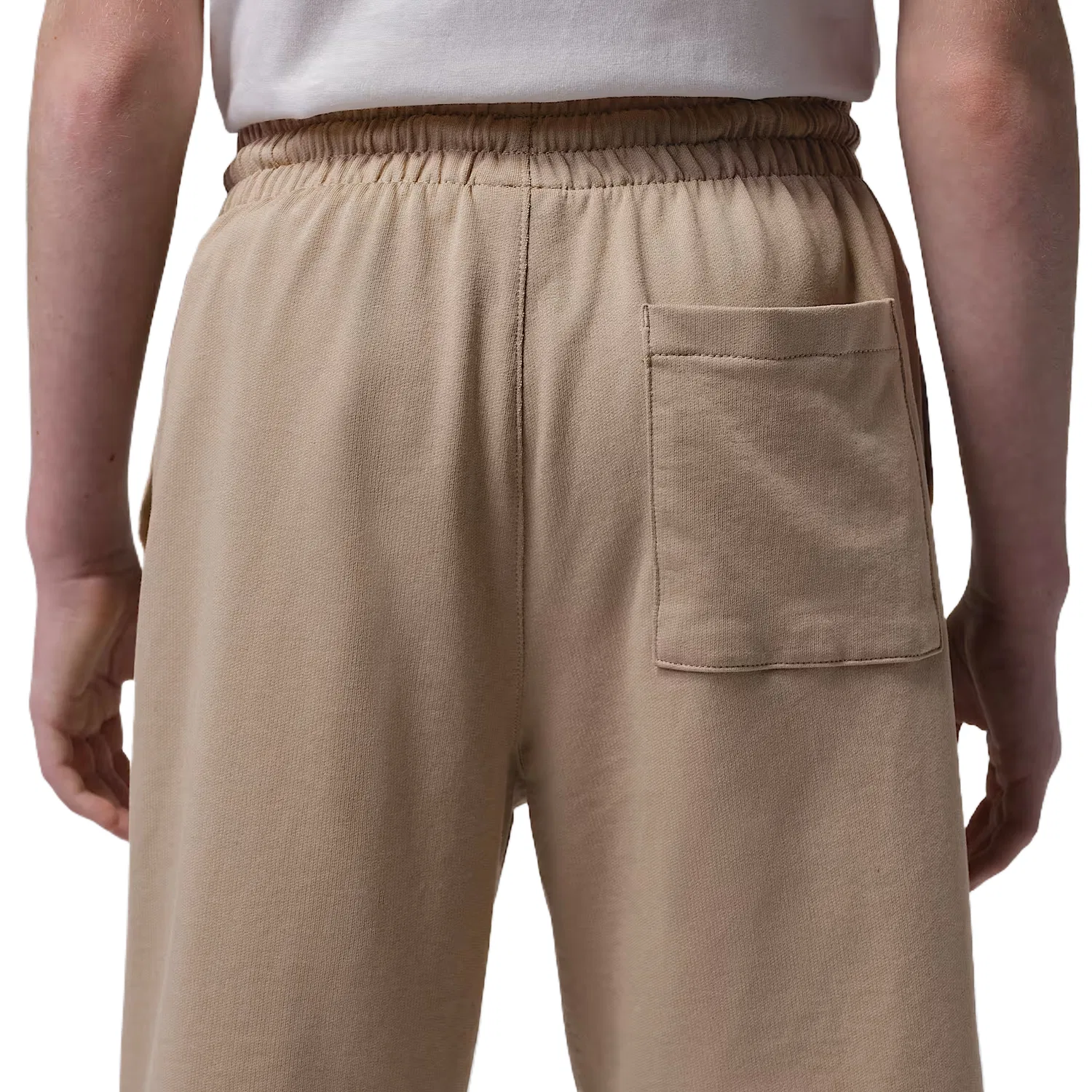 Детские шорты Moderate Jordan, Khaki — фото 3