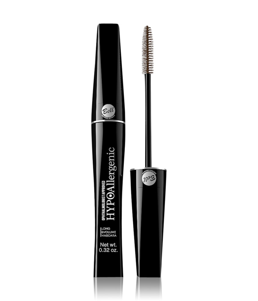 

Тушь для ресниц Bell HYPOAllergenic Long & Volume, Nr. 20 Brown, 9g