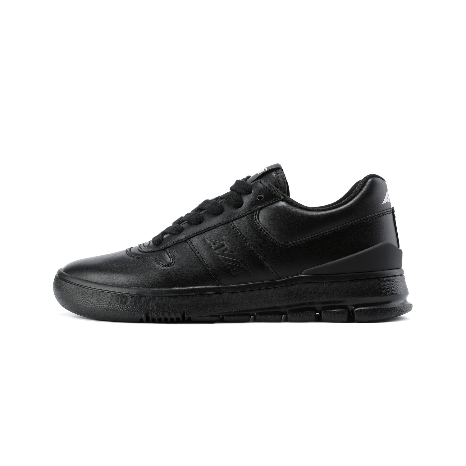 

Кроссовки Avia 800 Series Skateboarding Shoes Women's Low-top Black, черный