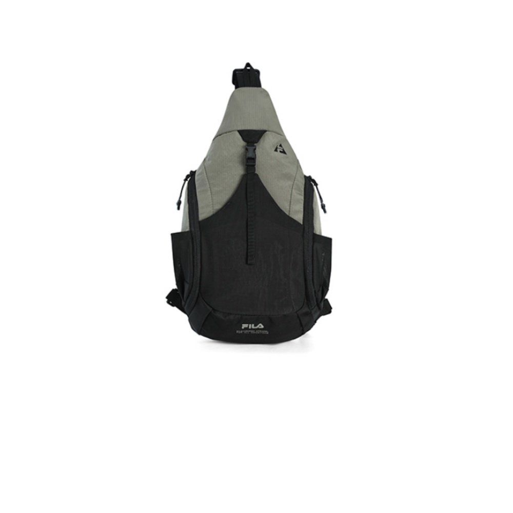 

FILA Тканевая поясная сумка Explorer мужская, Coix Seed