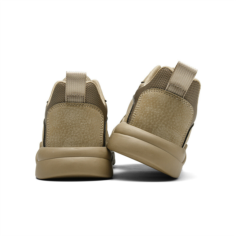 Туфли мужские Men"s Casual Men Low-Top Aokang, коричневый — фото 4