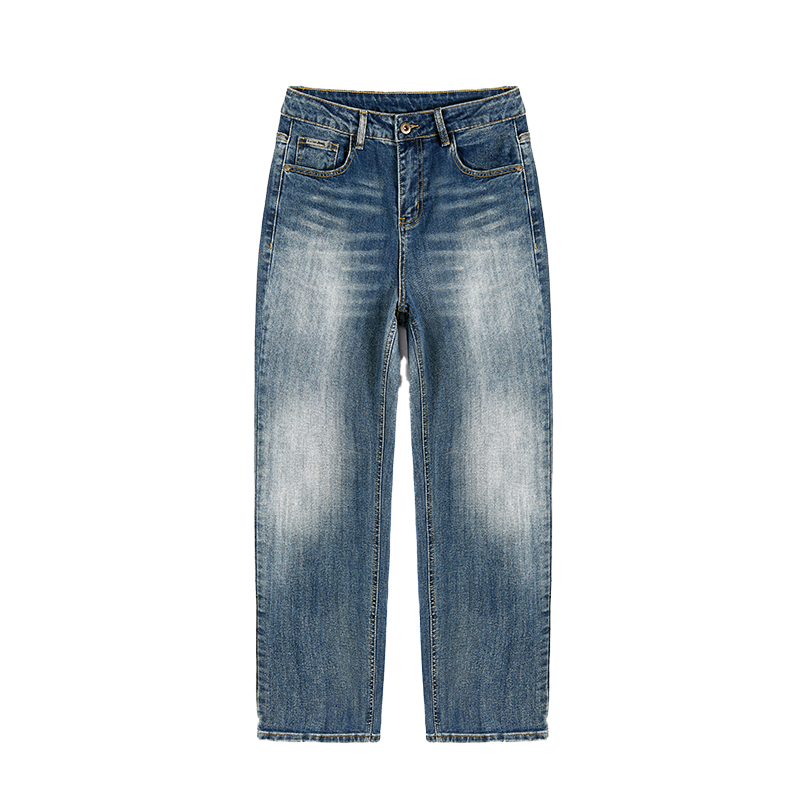 

Jeep Джинсы Unisex Vintage Blue Moderate Straight Fit