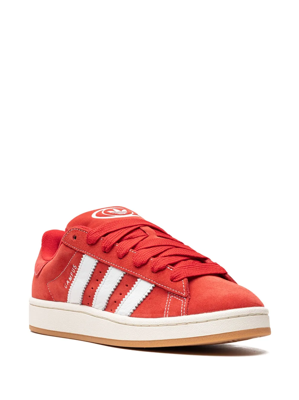 Кроссовки Campus 00s 'Better Scarlet/Cloud White' Adidas, красный — фото 2