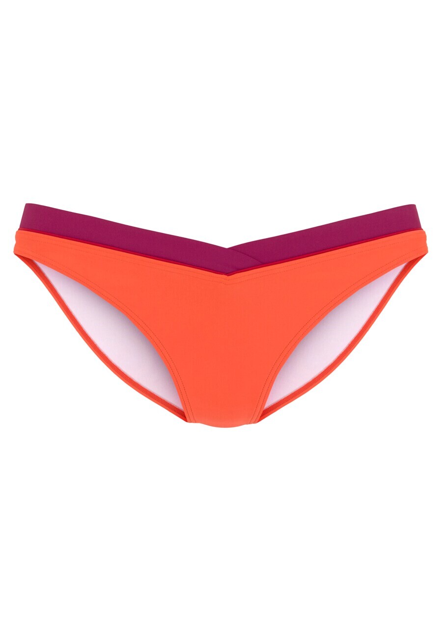 

Плавки бикини s.Oliver Bikini Bottoms, оранжевый