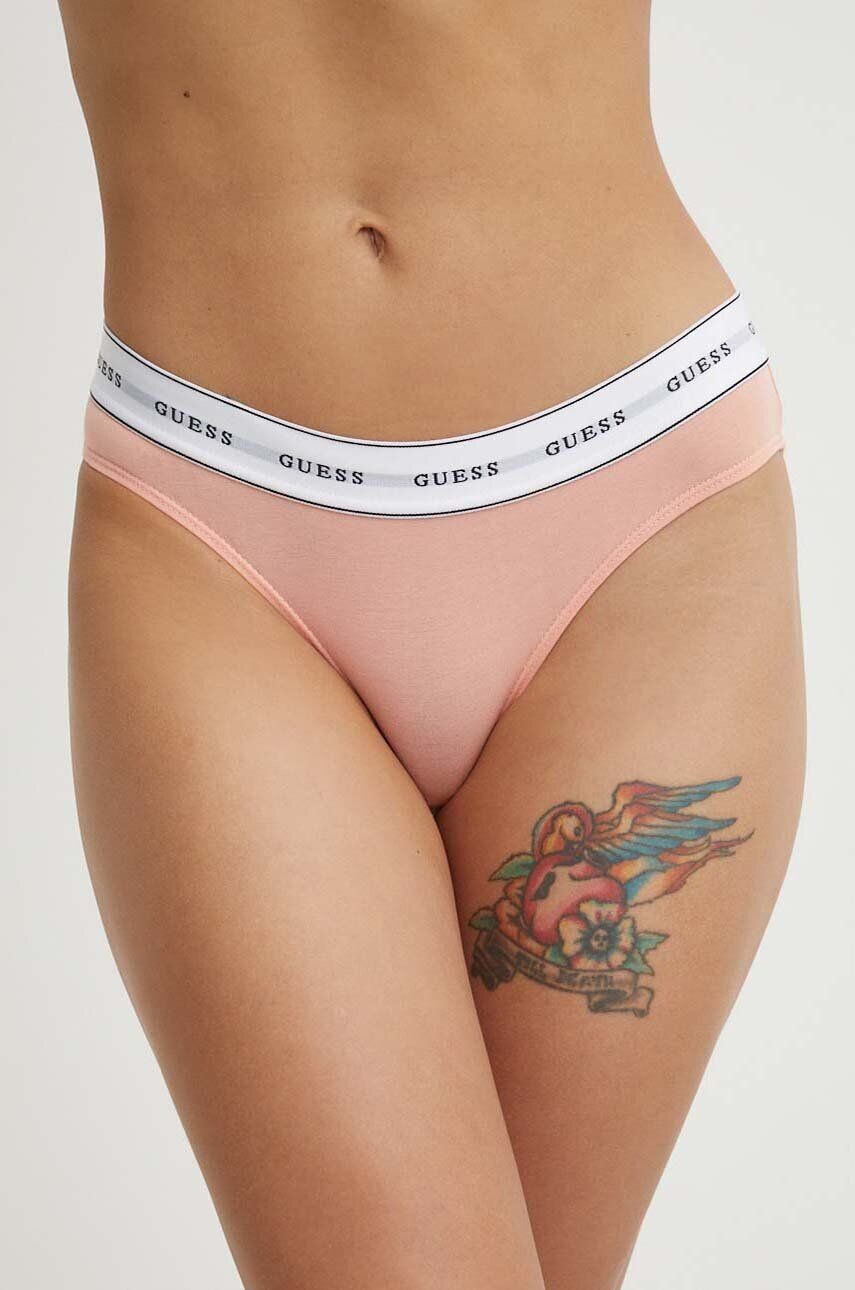 

КЭРРИ трусики Guess, оранжевый