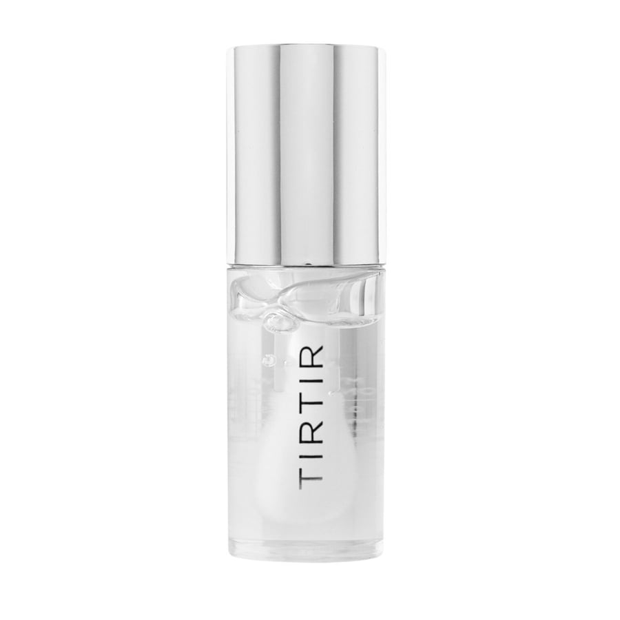 TIRTIR My Glow Lip Oil увлажняющее масло для губ Медовый оттенок 5,7 мл — фото 3