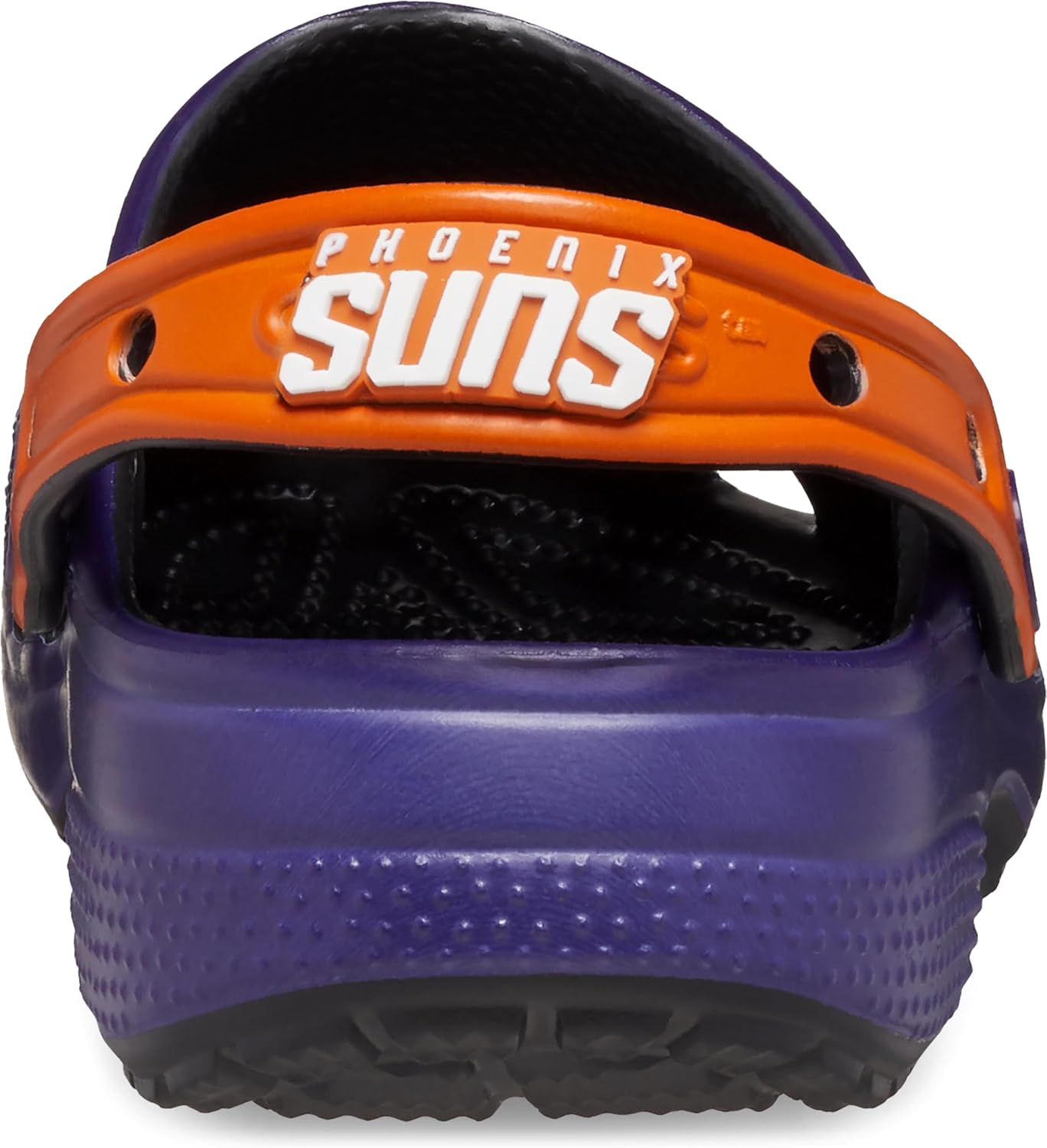 Кроксы унисекс для взрослых Classic Collegiate, подарки Clemson, Clemson Tigers, подарки для футбола Crocs, Phoenix Suns — фото 2