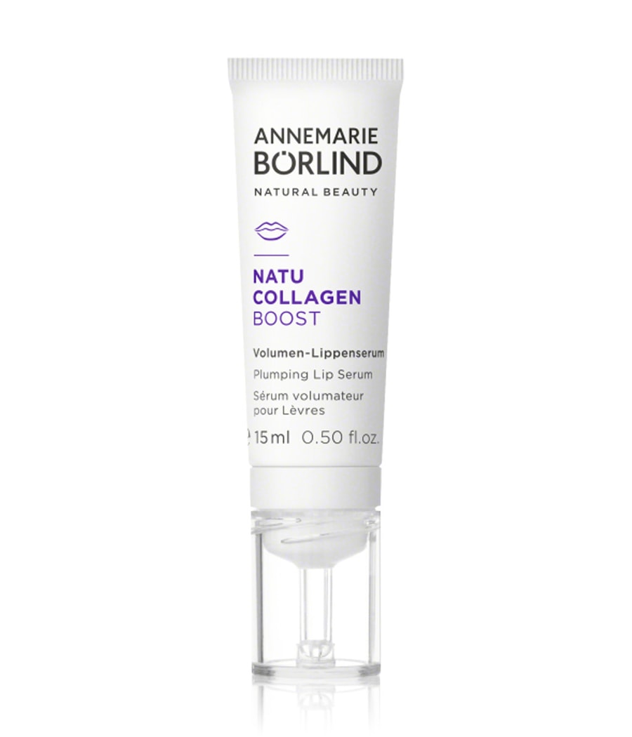 

Бальзам для губ ANNEMARIE BÖRLIND NATUCOLLAGEN BOOST Volumen- Lippenserum, 15 ml