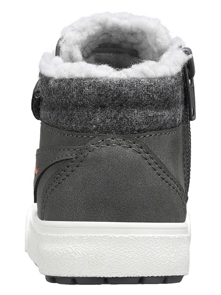 Высокие кроссовки Kangaroos Sneakers KaVu III, серый — фото 4