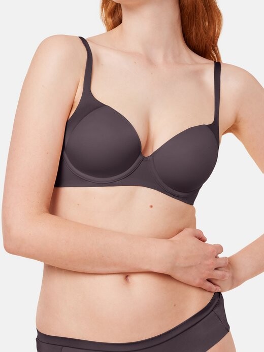 

Бюстгальтер-Ракушка для тела, макияж soft touch wp Triumph, коричневый