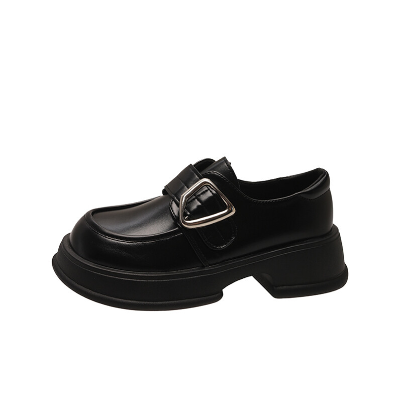 

Лоферы женские Bvfnlee, цвет Matte Black