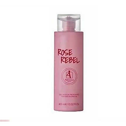 The First Гель для душа Arrogance Rose Rebel с ароматом 400 мл