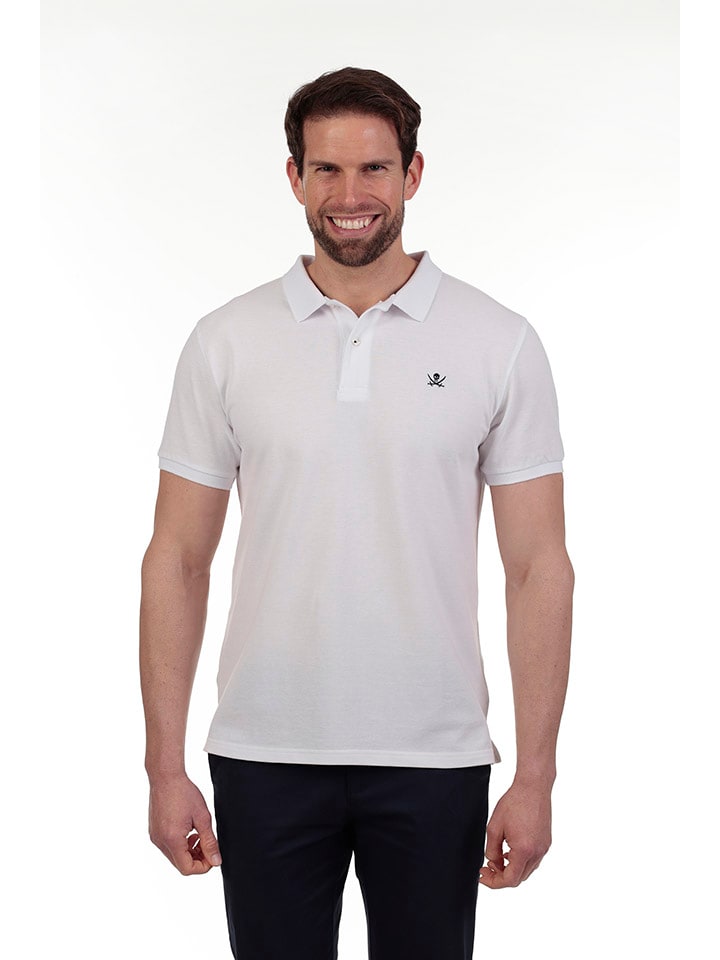 

Рубашка-поло The Time of Bocha, белый