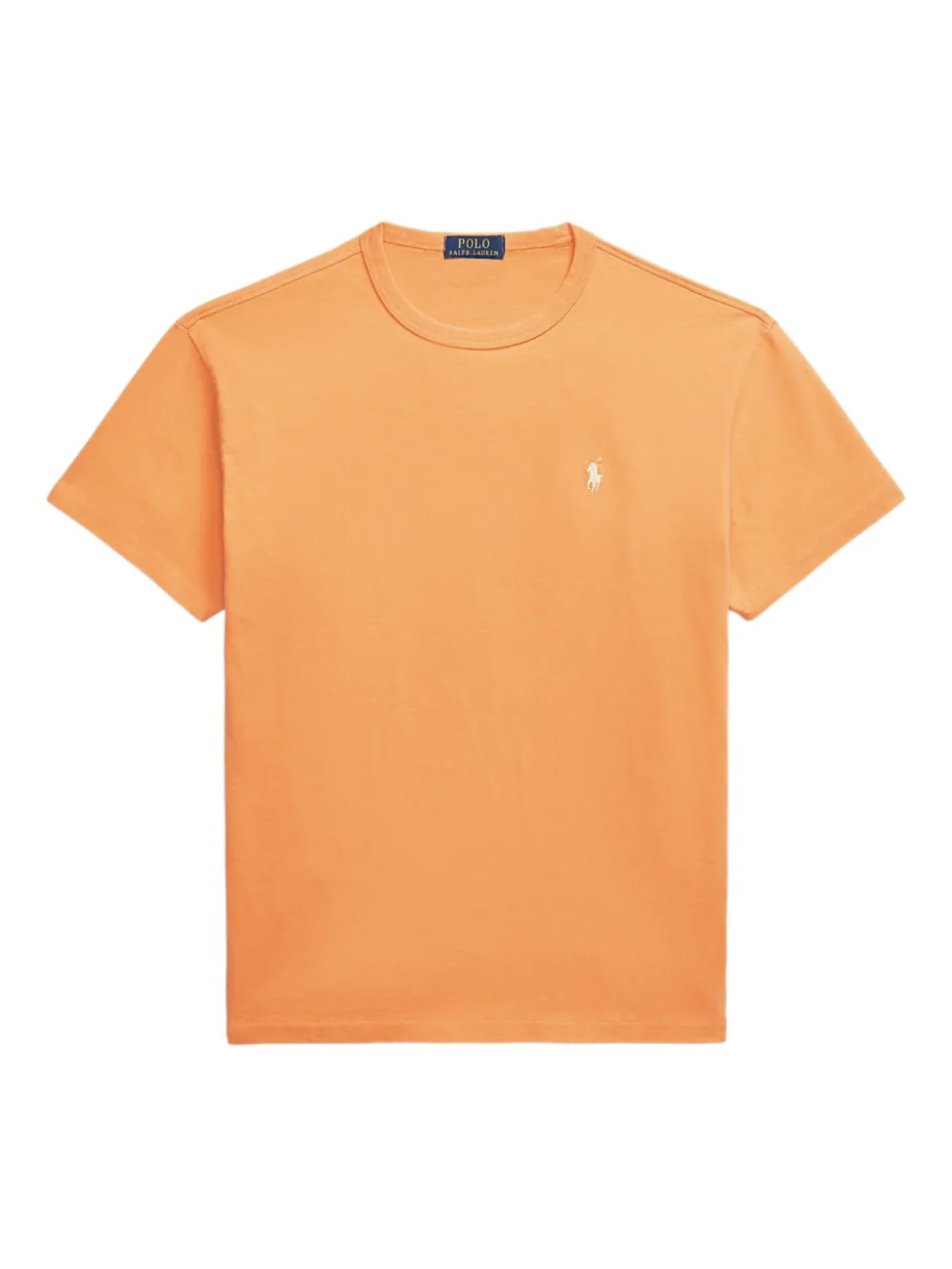 

Polo Ralph Lauren футболка из джерси, оранжевый