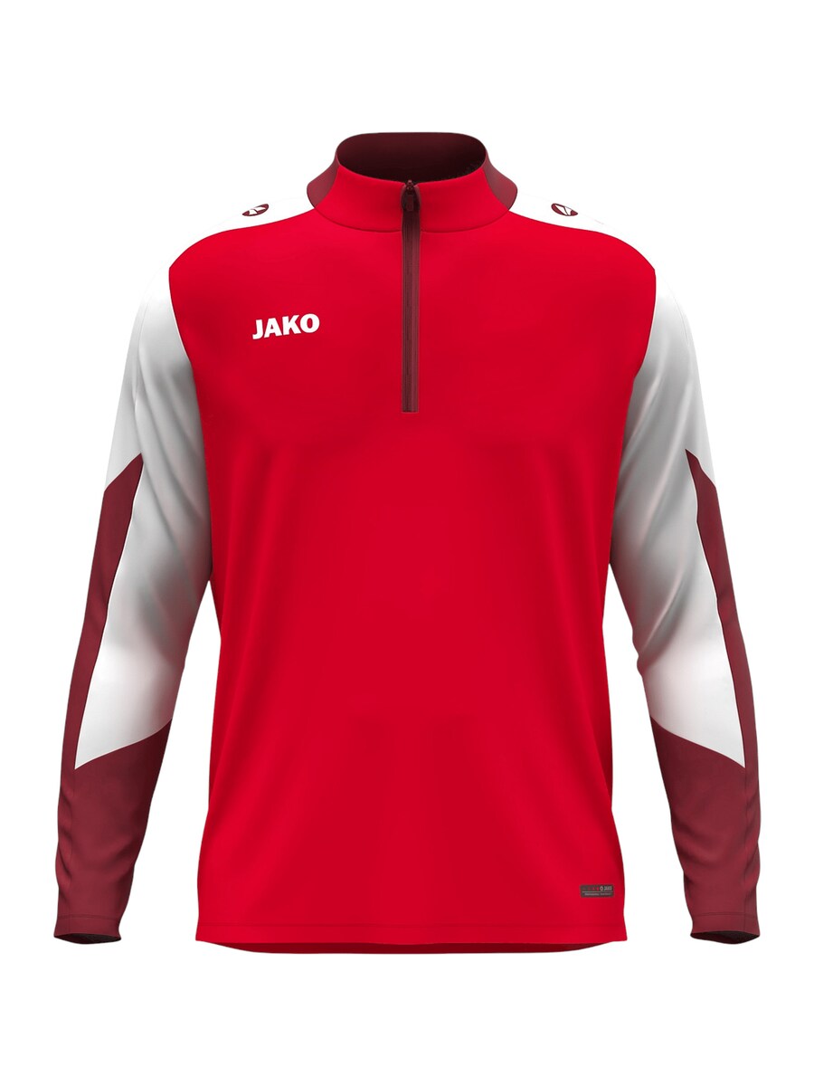 

Спортивная толстовка JAKO Dynamic, цвет Red/Bordeaux