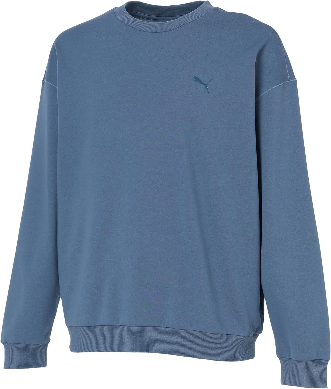 

Мужская повседневная спортивная толстовка Puma DK 690014 ESS MX, свободный крой