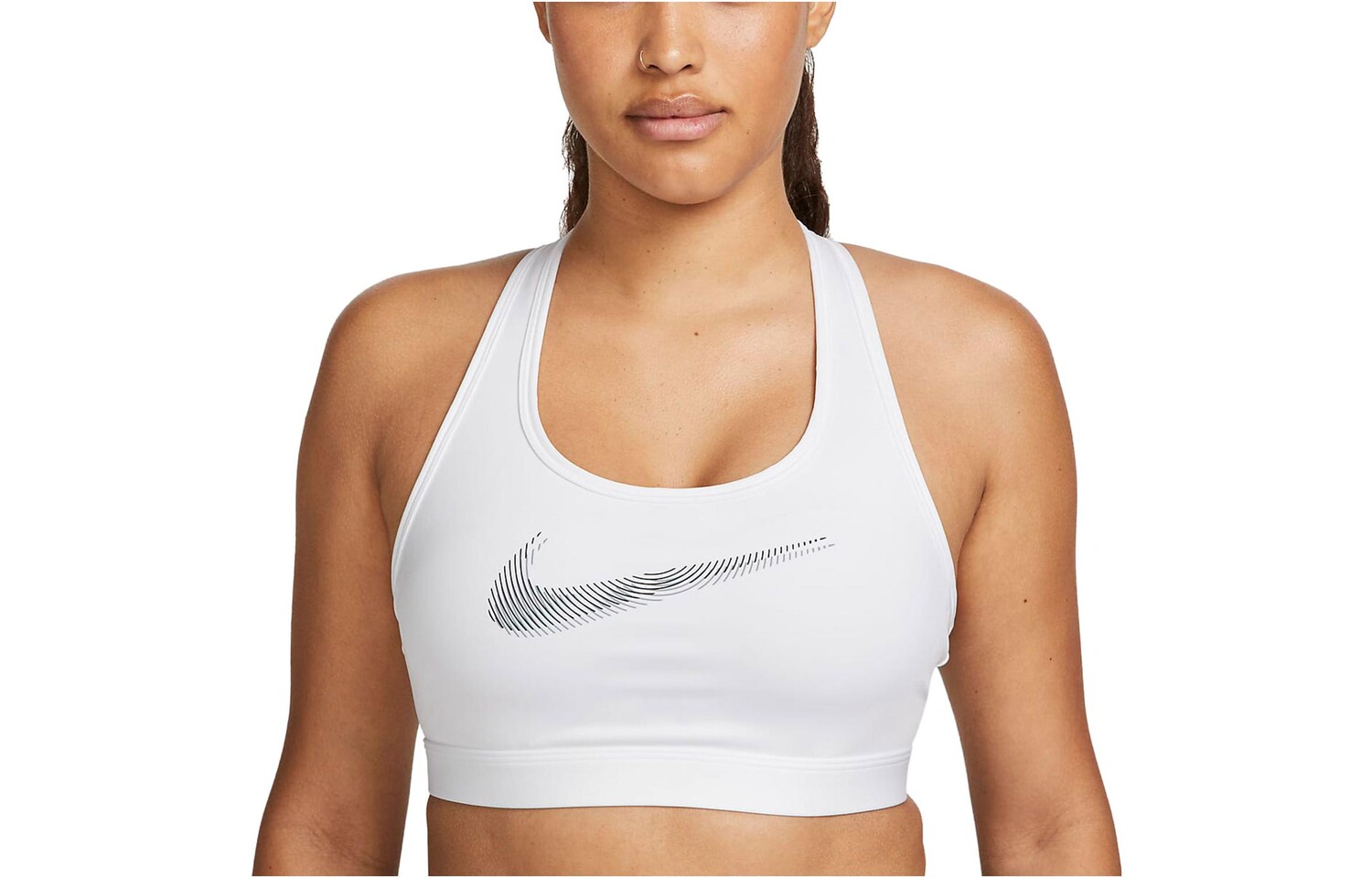 

Спортивное нижнее белье женское белое Nike