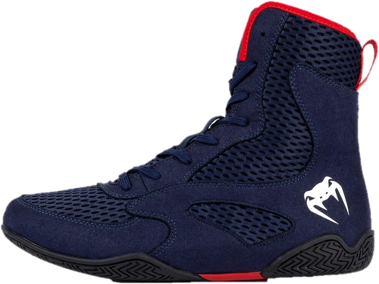 

Боксерские кроссовки VENUM Contender, красный/синий/темно-синий