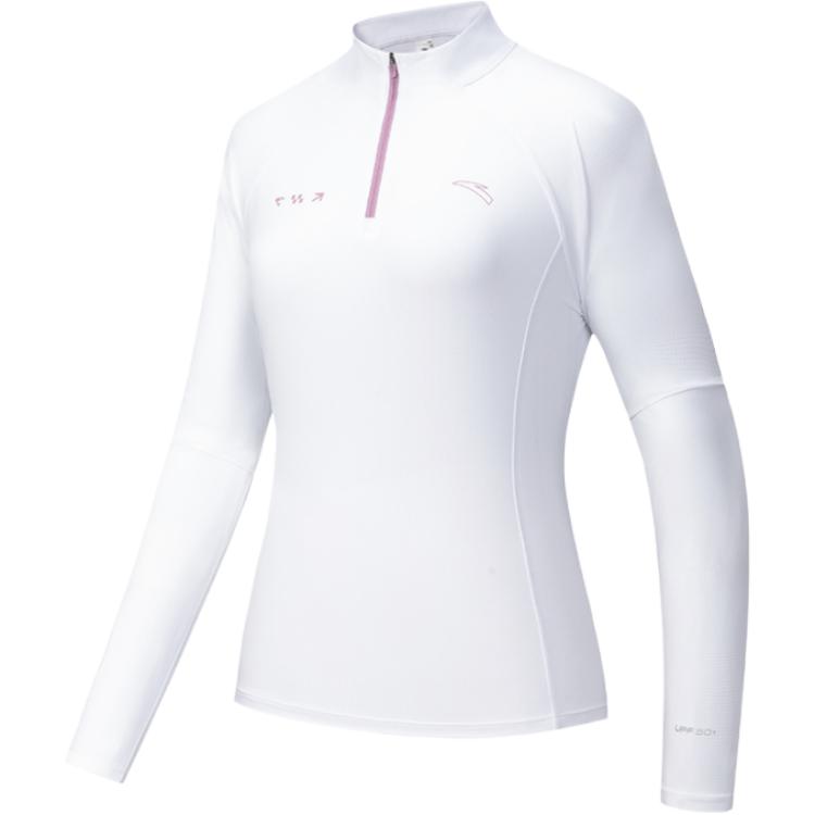 

Топ Running Collection Knitwear Women's ANTA, белый