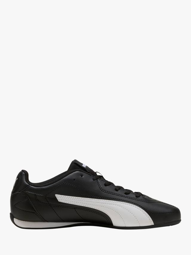 

Кроссовки Catch на шнуровке PUMA, Black