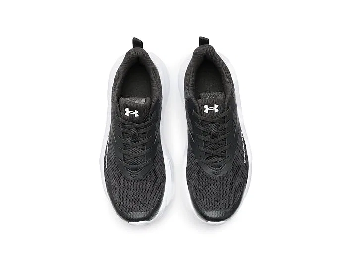 Кроссовки Rogue 6 Alternate Under Armour Kids, Black/Black/White — фото 3