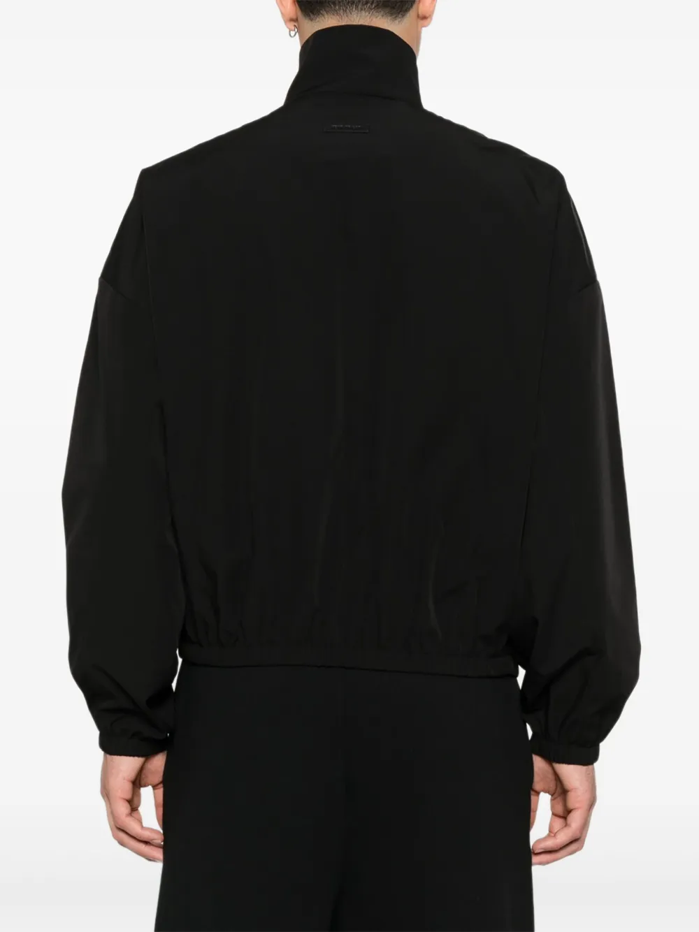 Куртка с эластичными манжетами Fear Of God, черный — фото 4