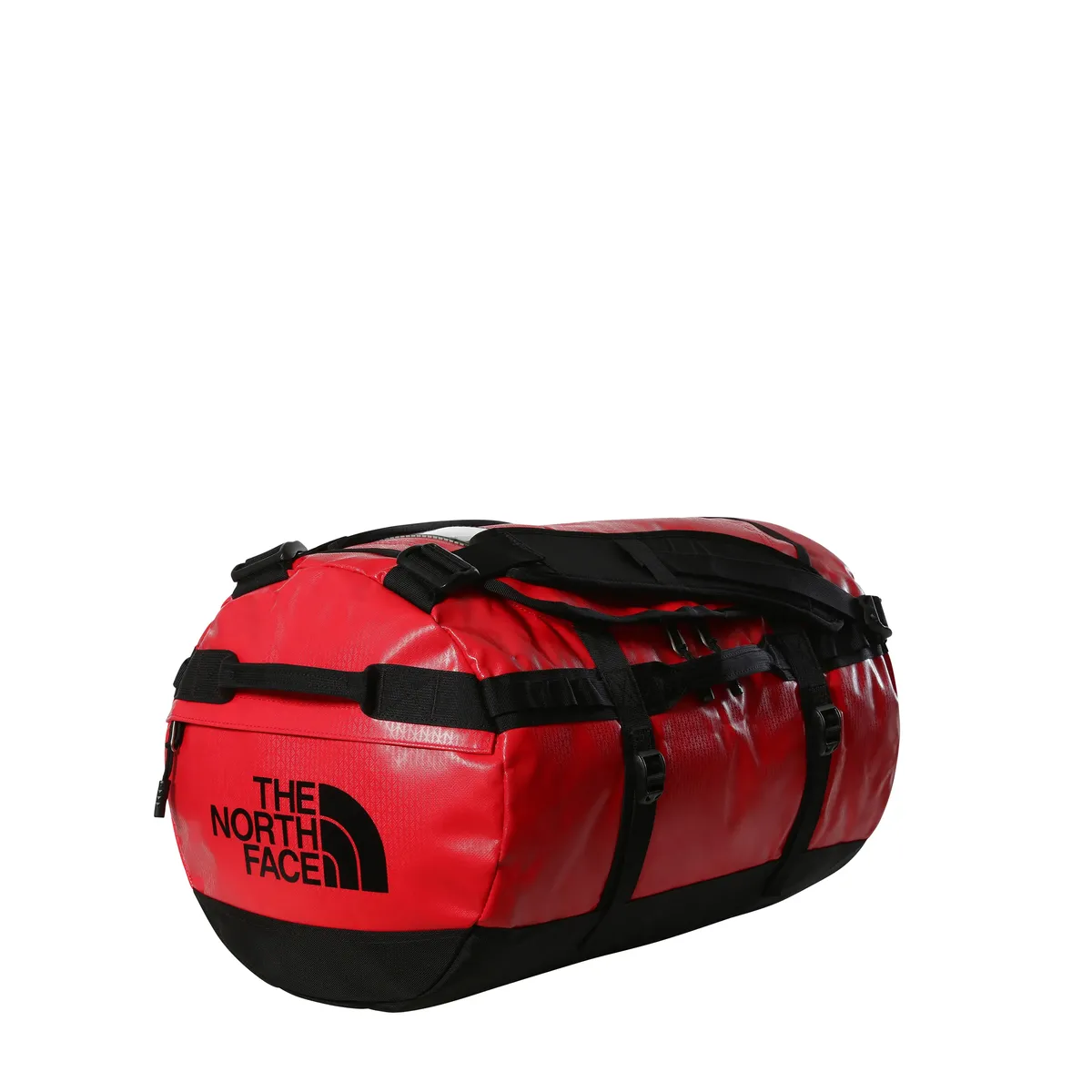 

Дорожная сумка The North Face "BASE CAMP DUFFEL - S" (1 шт.), с этикеткой с логотипом, цвет Tnf Red/Tnf Black