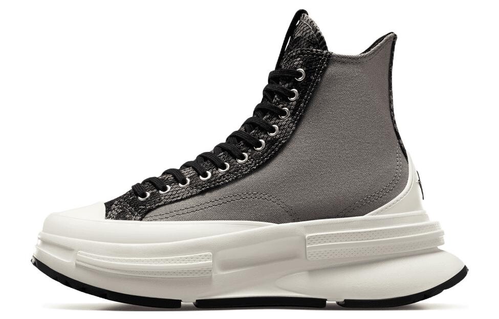 Парусиновые туфли Converse Run Star Legacy унисекс, Gray