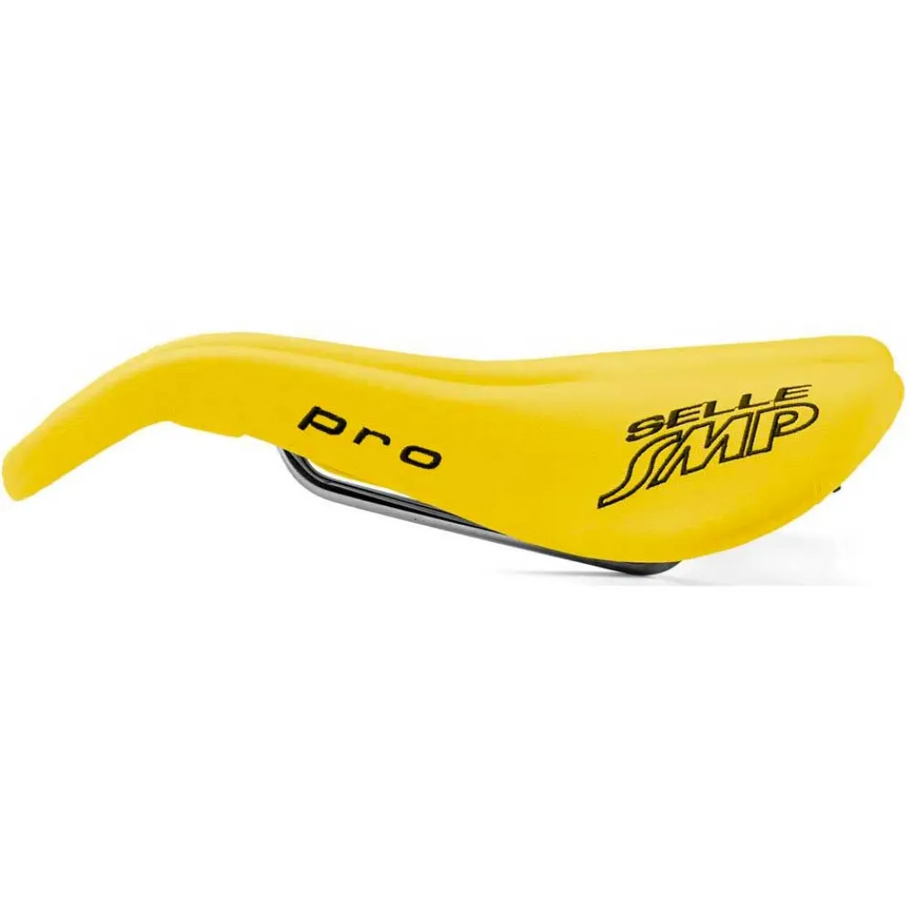 

Седло Selle SMP Pro, желтый