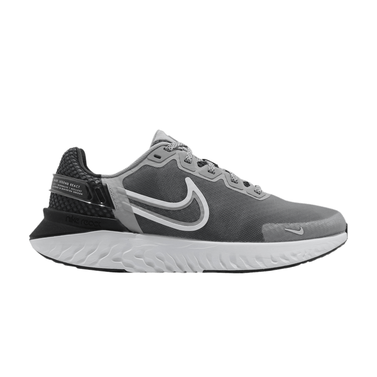 

Кроссовки Legend React 3 'Light Solar Flare Heather', серый