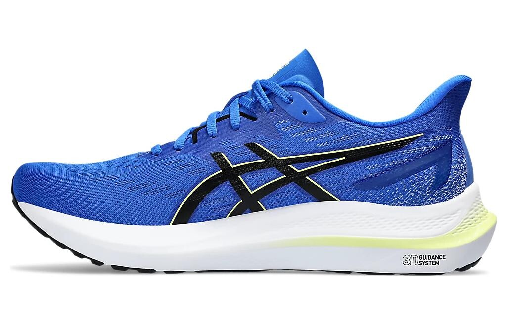 

Кроссовки Asics GT-2000 12 Мужчины, Синий