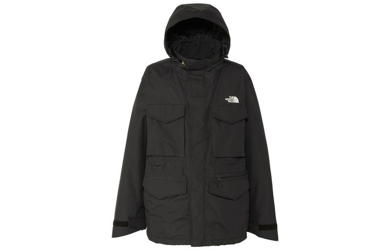 

Коллекция одежды Куртка мужская черная The North Face, черный