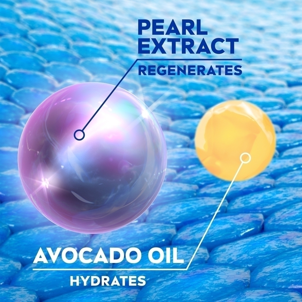 Спрей-Антиперспирант Pearl & beauty, действие которого длится 72 часа. Nivea, 200 мл — фото 3
