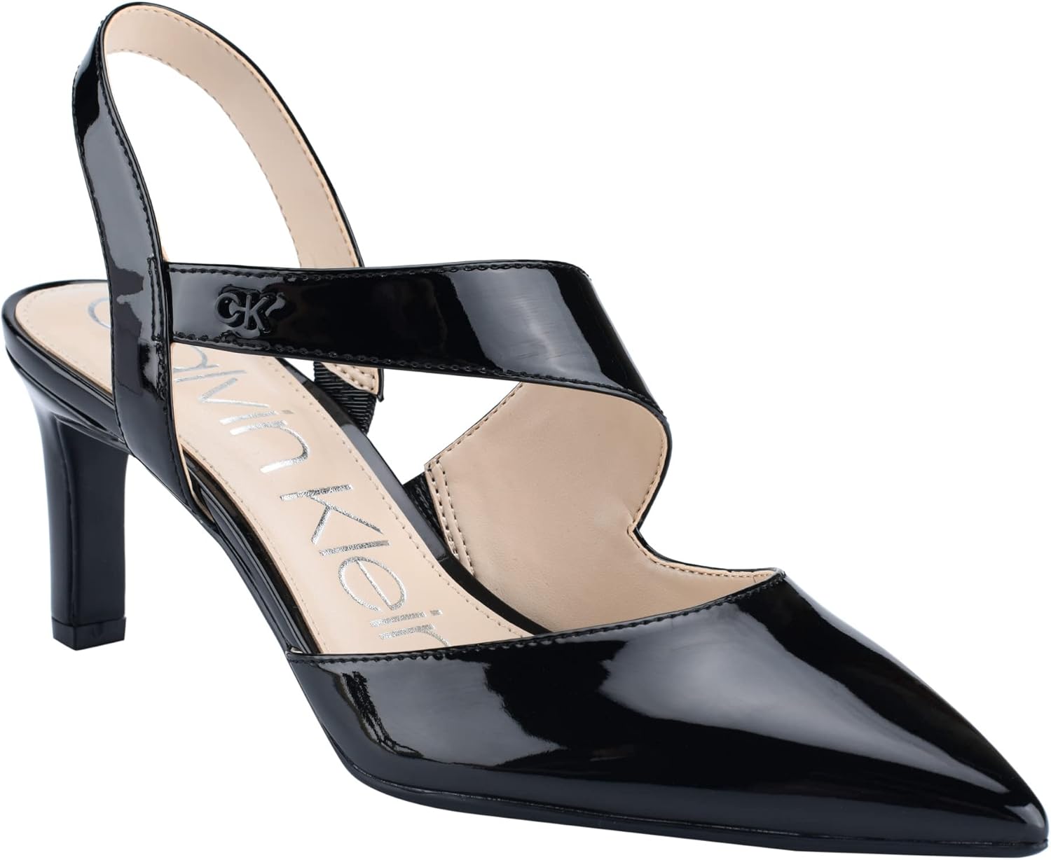 

Мужские кроссовки Calvin Klein Landy, черный
