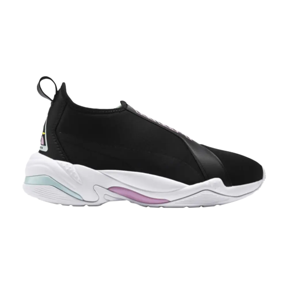 

Кроссовки Wmns Thunder Trailblazer Puma, черный