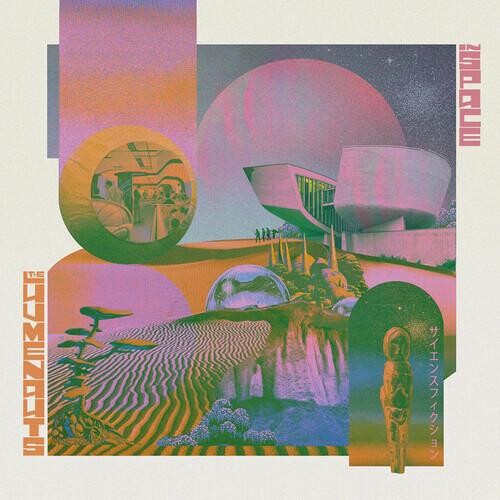

Виниловая пластинка Luvmenauts - In Space