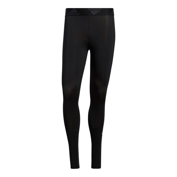 

Спортивные штаны tf turf длинные обтягивающие спортивные спортивные штаны Adidas, черный