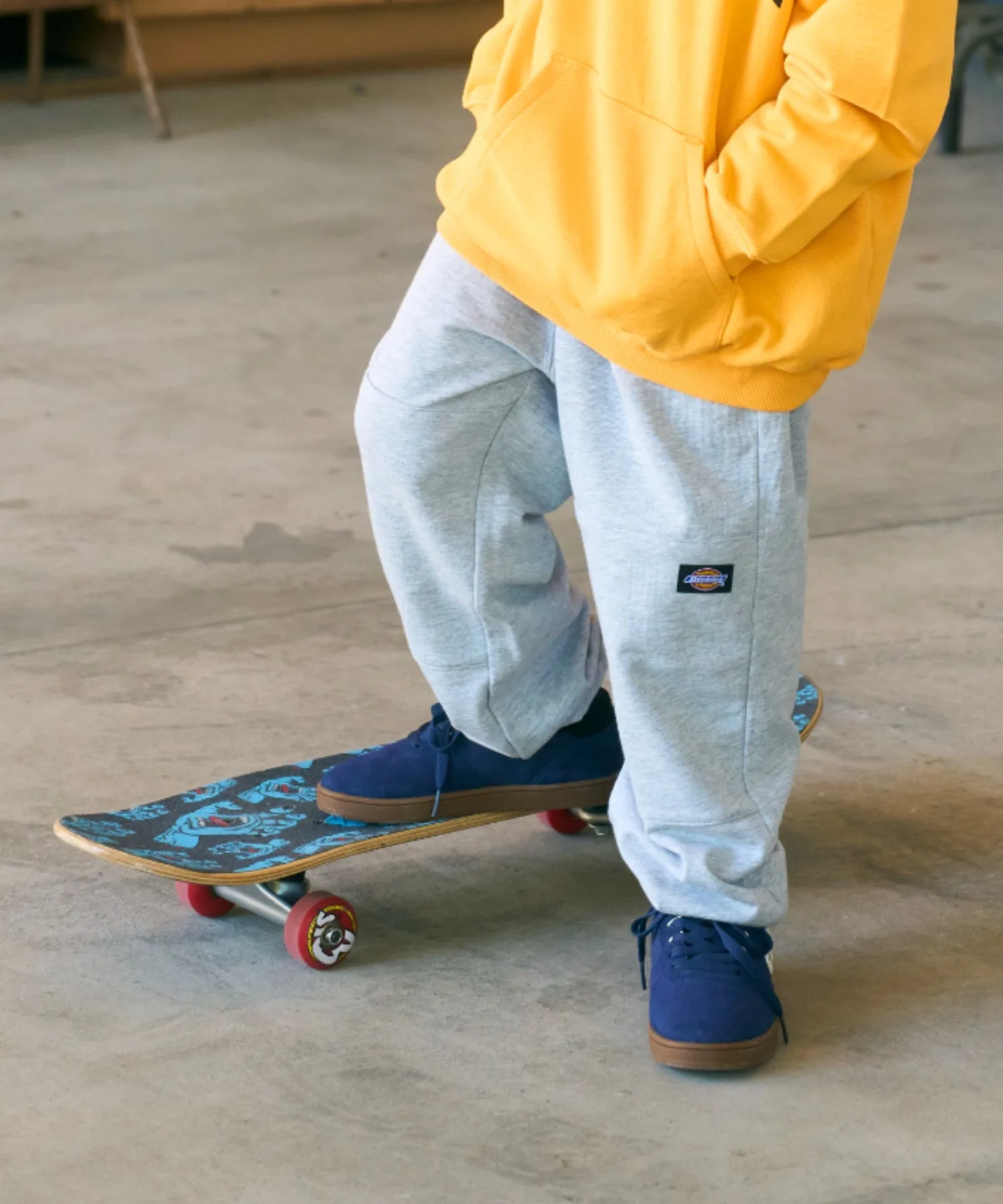 Детские кеды etnies KIDS JOSL1N — фото 2