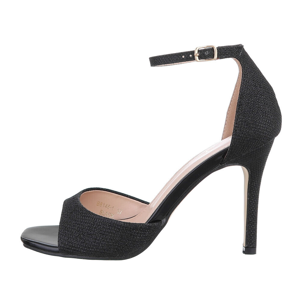 

Сандалии Ital Design High Heel Sandalette, черный